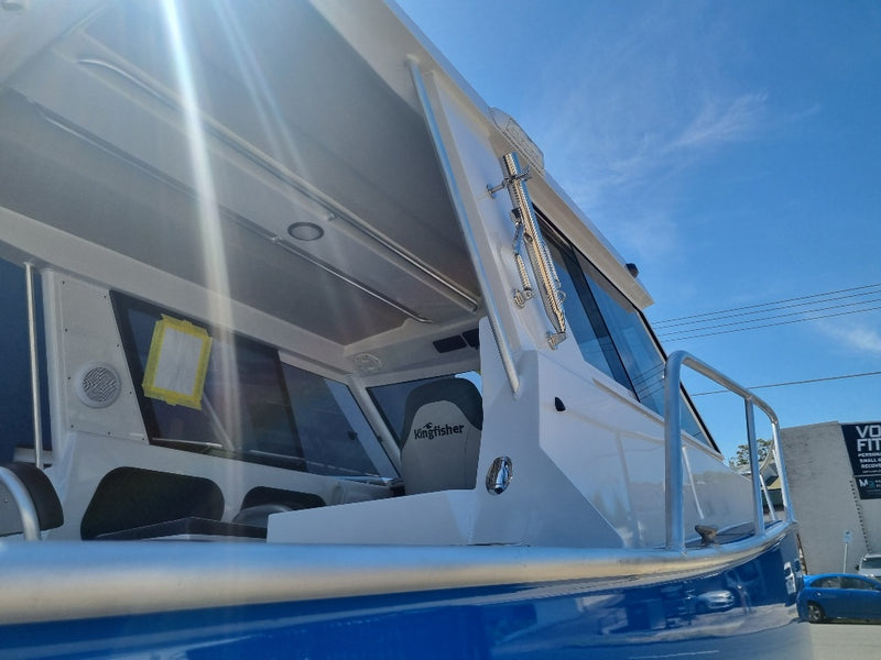 Kingfisher 730 Powercat