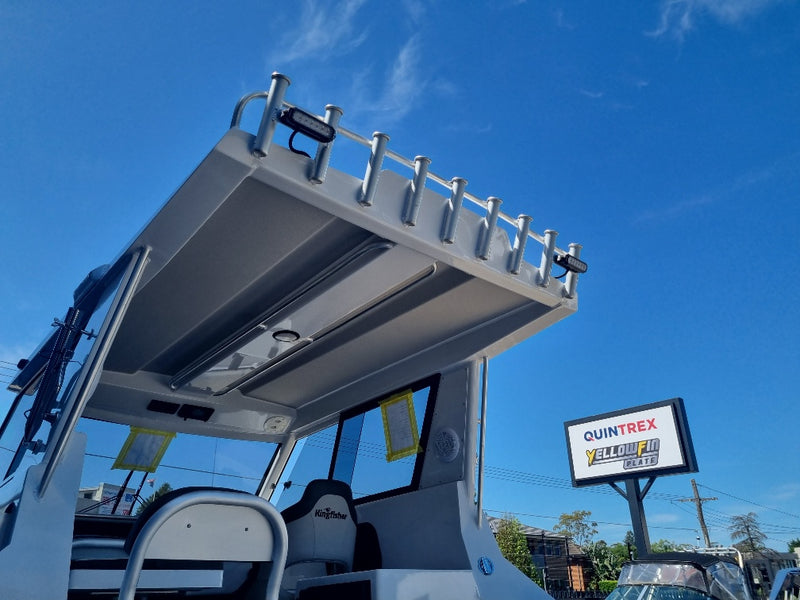 Kingfisher 730 Powercat