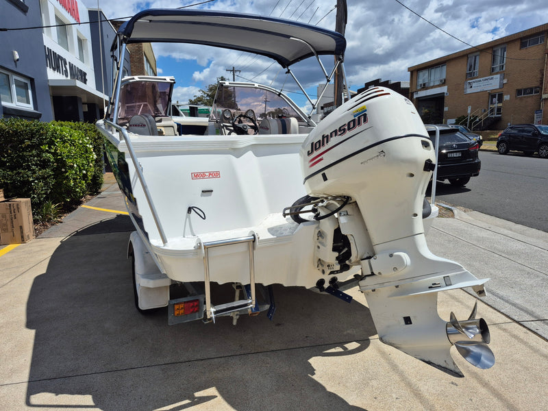 Stacer 525 Easyrider