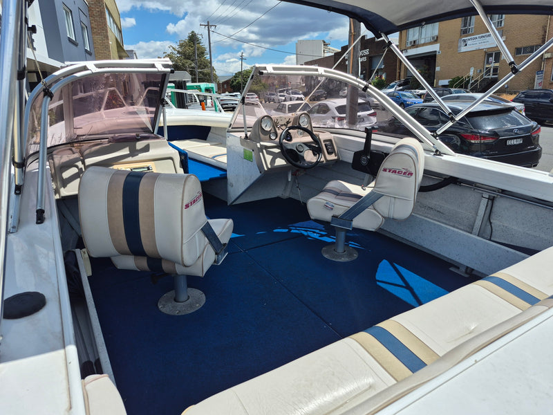 Stacer 525 Easyrider