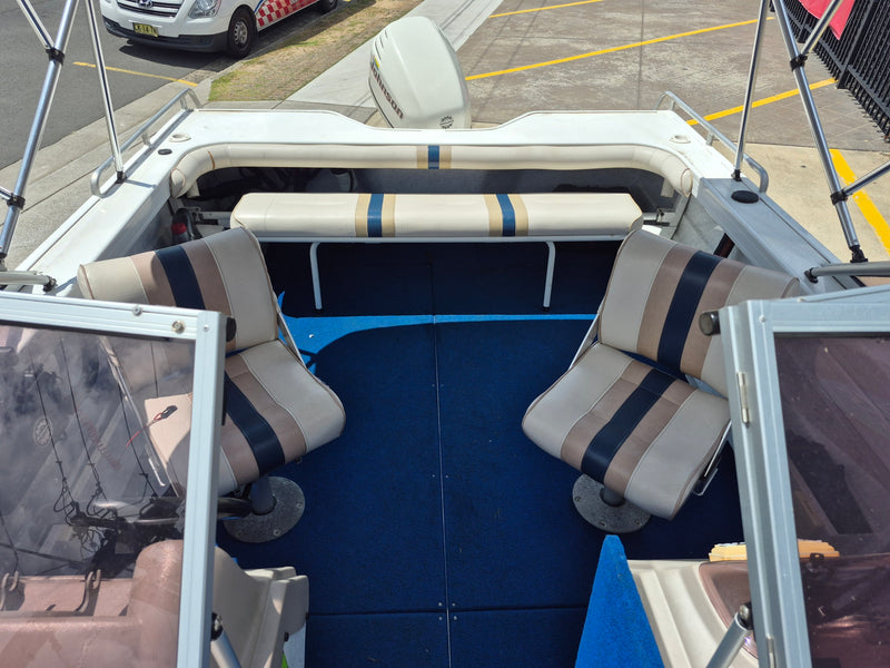 Stacer 525 Easyrider