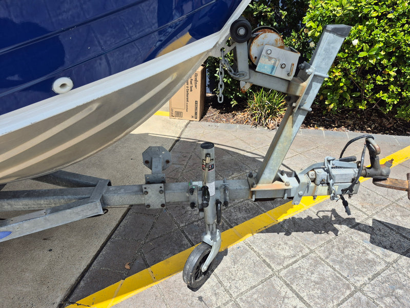 Stacer 525 Easyrider