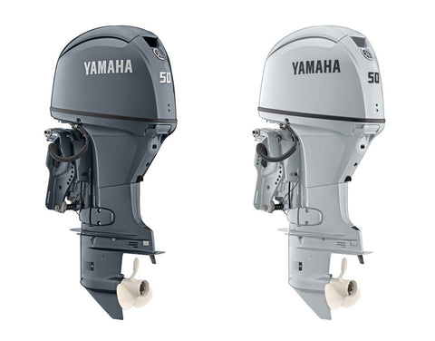 Yamaha 50hp 4 Stroke Outboard