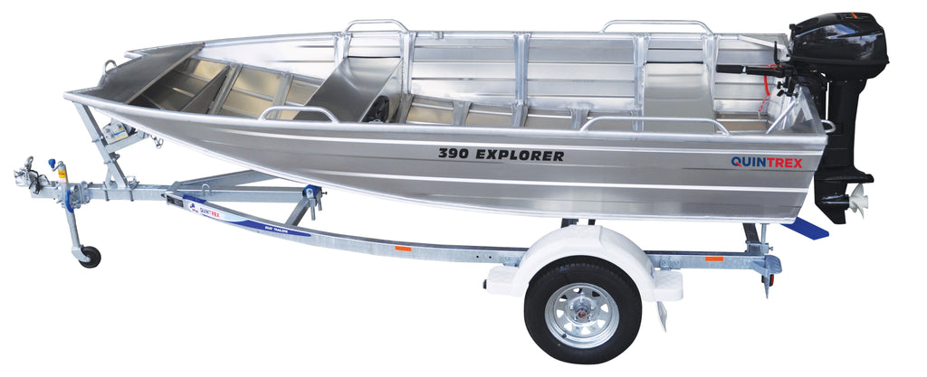Explorer 390 top