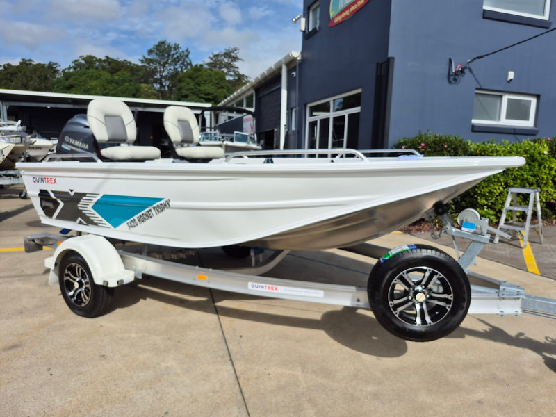 Quintrex 420 Hornet Trophy