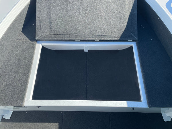 Quintrex 481 Top Ender Side Console