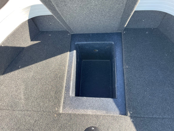 Quintrex 481 Top Ender Side Console