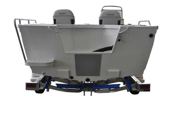 Quintrex 490 Renegade Side or Centre Console