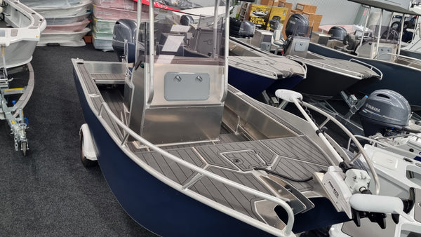 Kingfisher 510 Centre Console