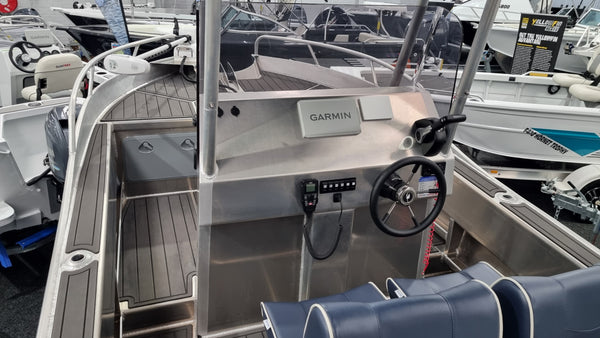 Kingfisher 510 Centre Console