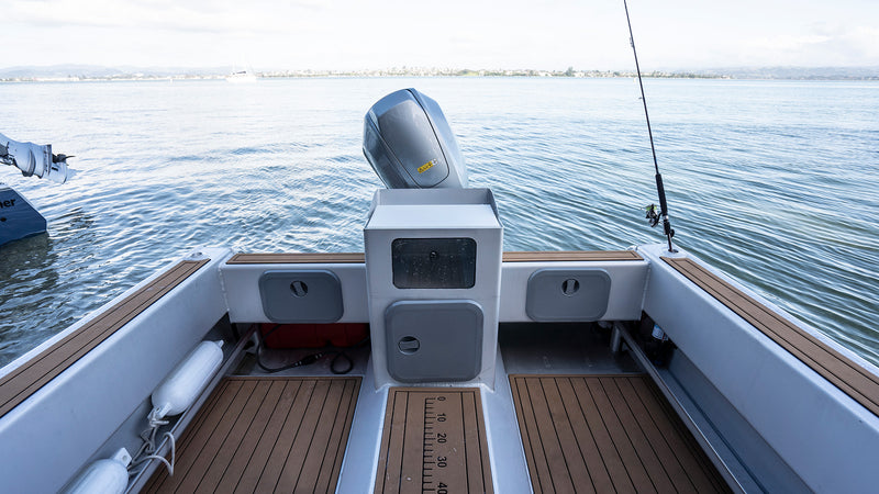 Kingfisher 510 - Centre Console and Cuddy Cab