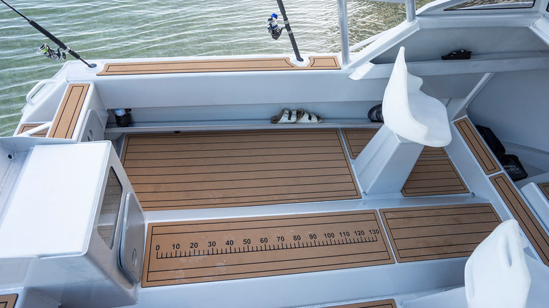 Kingfisher 510 - Centre Console and Cuddy Cab