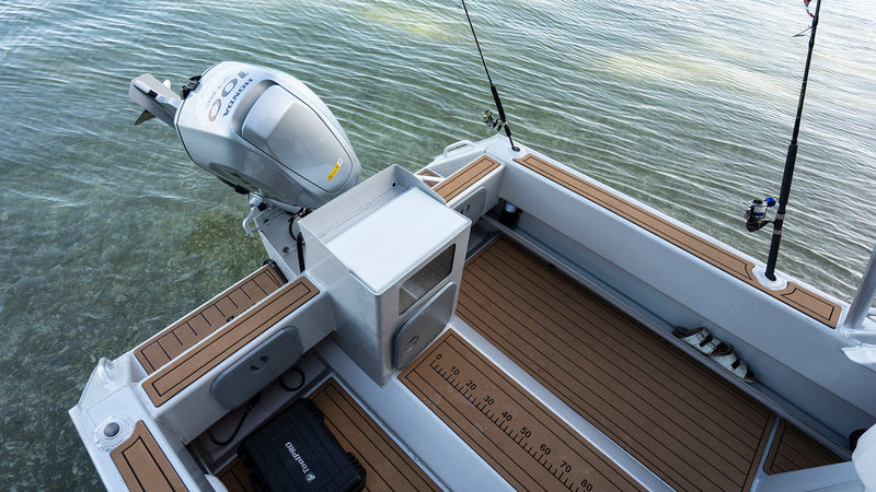 Kingfisher 510 - Centre Console and Cuddy Cab