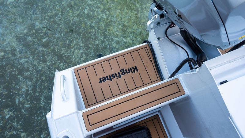 Kingfisher 510 - Centre Console and Cuddy Cab