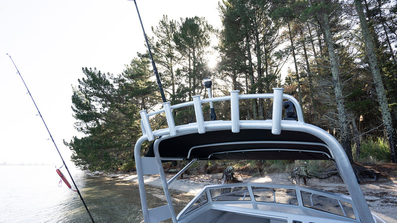 Kingfisher 510 - Centre Console and Cuddy Cab