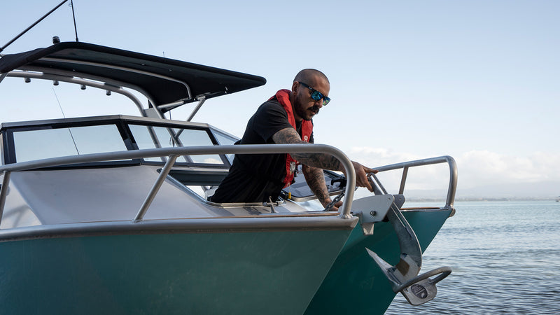 Kingfisher 510 - Centre Console and Cuddy Cab