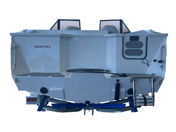 Quintrex 550 Freestyler
