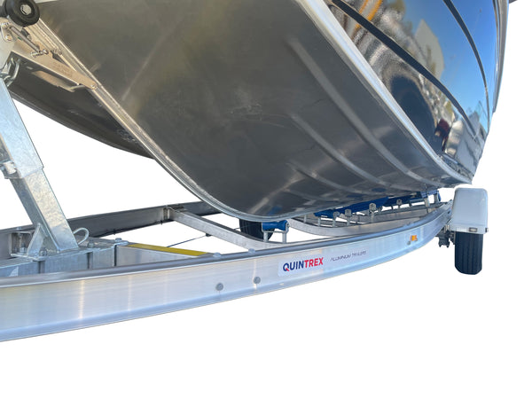 Quintrex 550 Freestyler