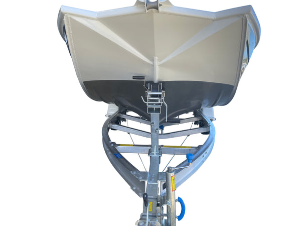 Quintrex 550 Freestyler