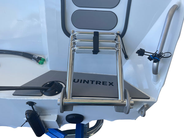 Quintrex 550 Freestyler