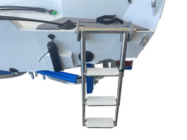 Quintrex 550 Freestyler