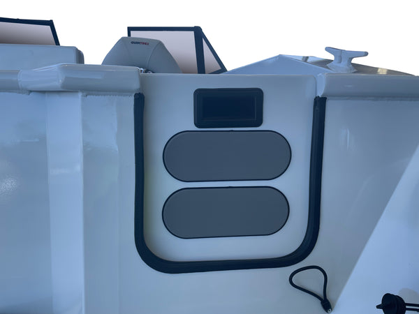 Quintrex 550 Freestyler