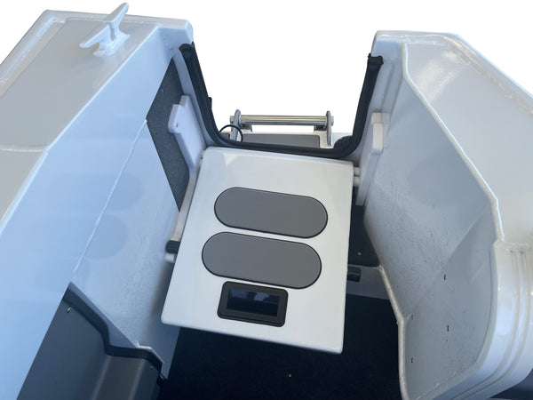 Quintrex 550 Freestyler