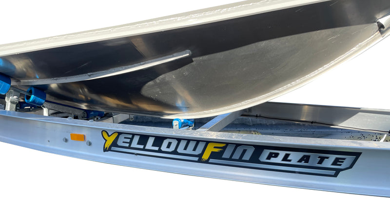 Yellowfin Rear Console - 5.8m to 7.6m