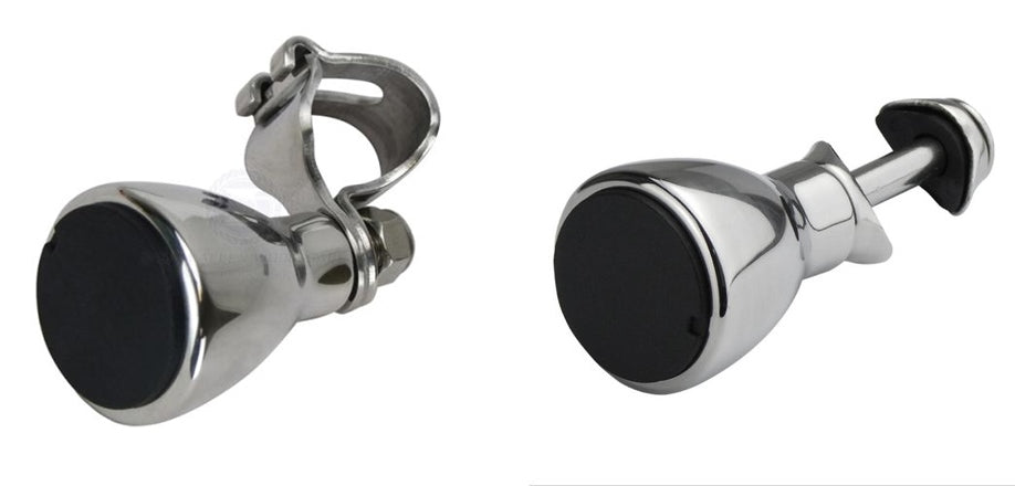 Boat Steering Wheel Knob 316 Stainless Steel Marine Sport Maneuvering Knob Machinery Parts Boat Steering Wheel Knob 316 Stainless Steel Marine Sport Maneuvering Knob Machinery Parts
