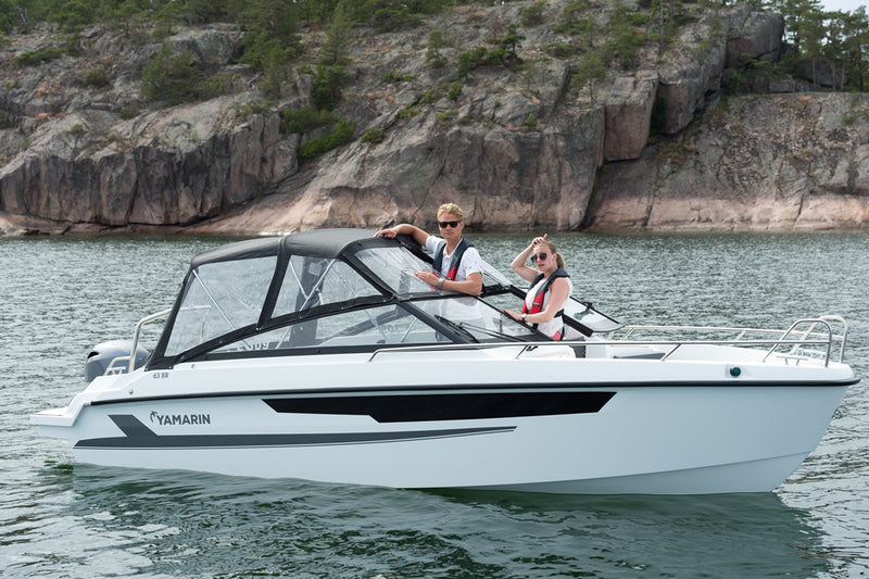 Yamarin 63 Bow Rider