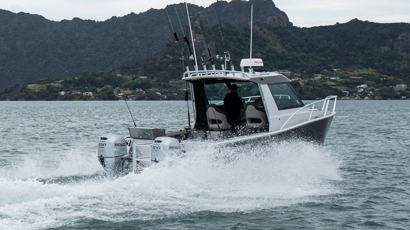 Kingfisher 670HT Powercat