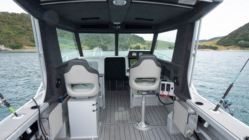 Kingfisher 670HT Powercat