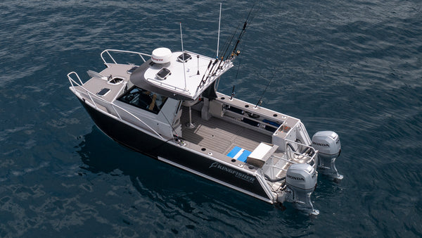 Kingfisher 670HT Powercat