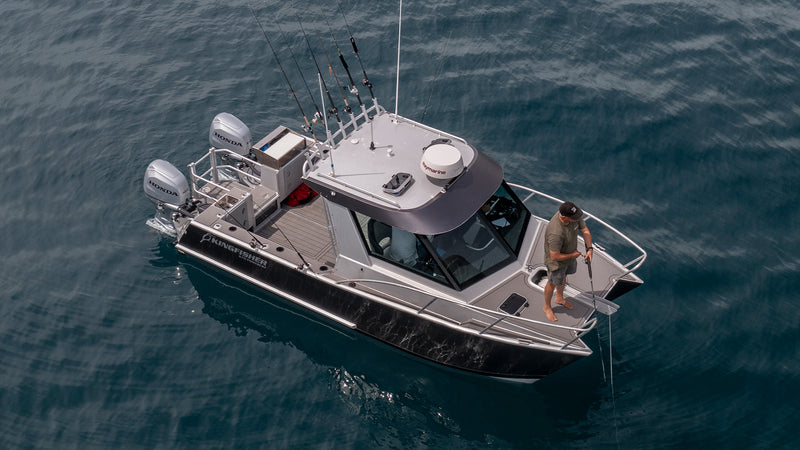 Kingfisher 670HT Powercat