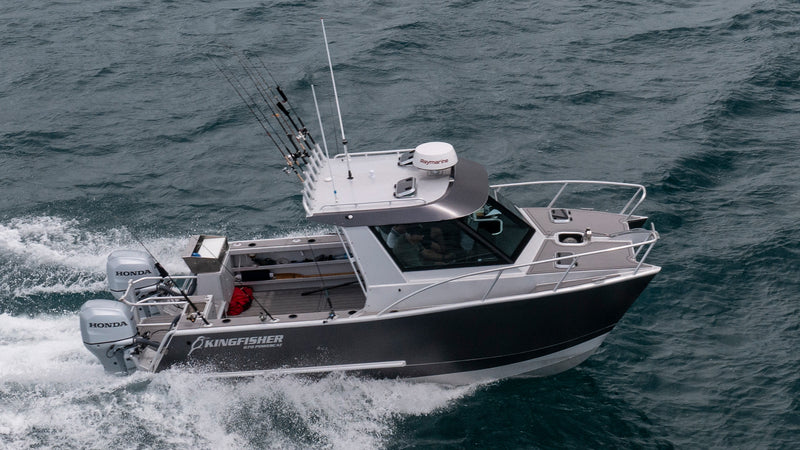 Kingfisher 670HT Powercat