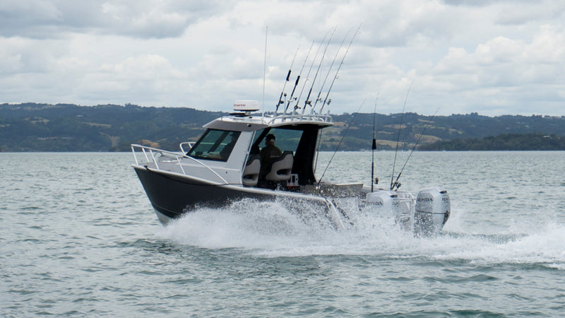 Kingfisher 670HT Powercat