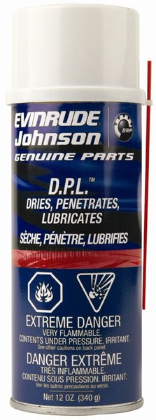 DPL - Dries, Penetrates, Lubricates (PN:777183)