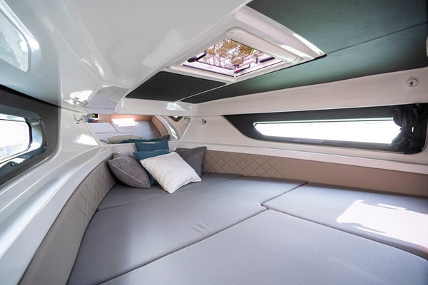 Yamarin 80 DC Day Cruiser