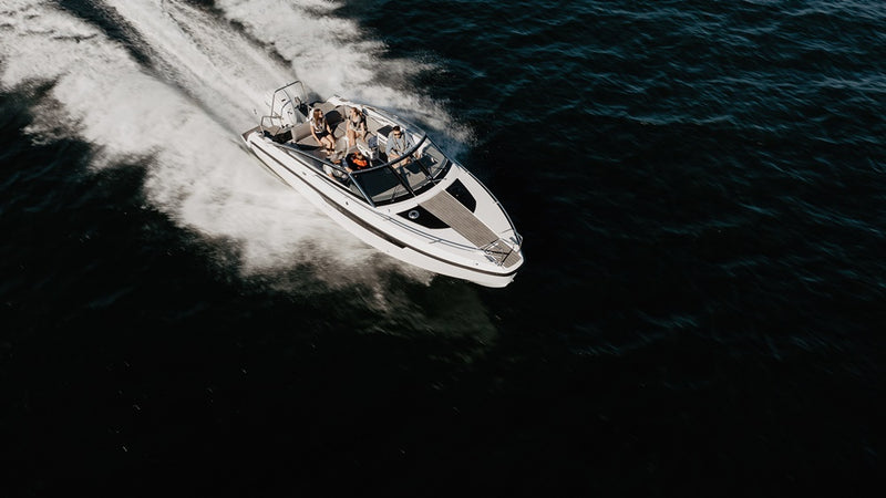 Yamarin 88 DC Day Cruiser