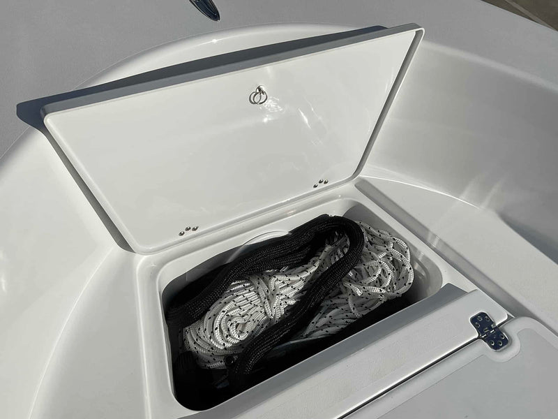 19 Reef Centre Console