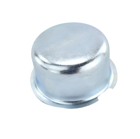 Zinc Plated Steel Dust Cap 45mm - Each