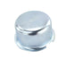 Zinc Plated Steel Dust Cap 45mm - Each