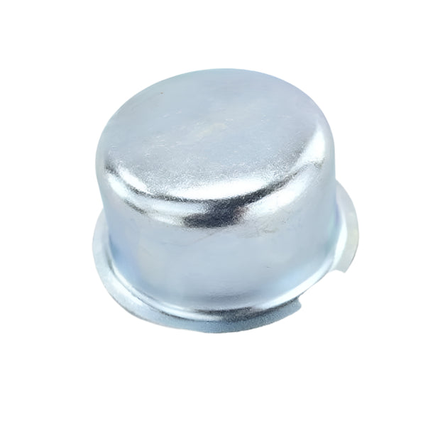 Zinc Plated Steel Dust Cap 45mm - Each