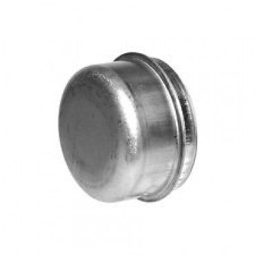 Zinc Plated Steel Dust Cap 45mm - Each