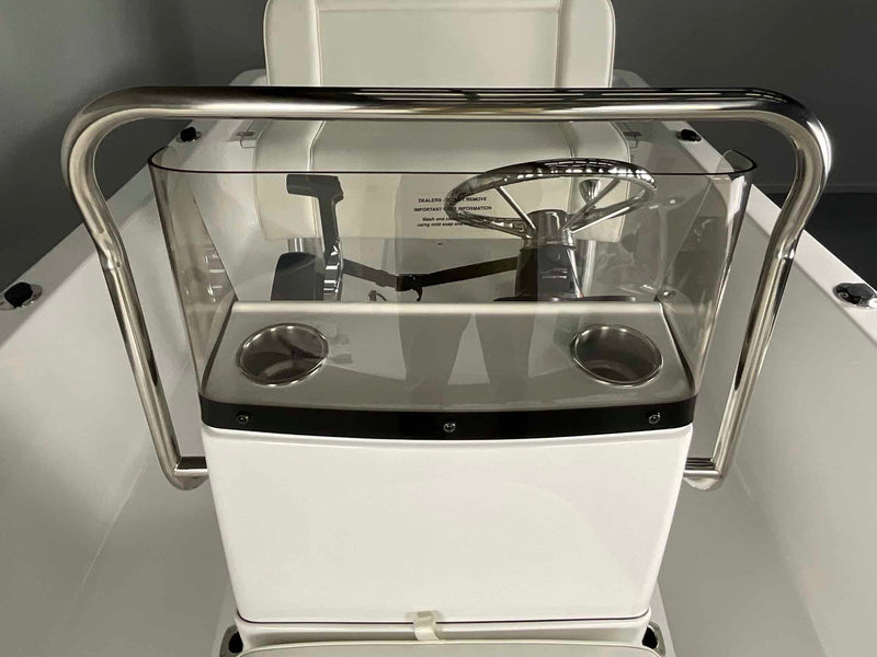 17 Reef Centre Console