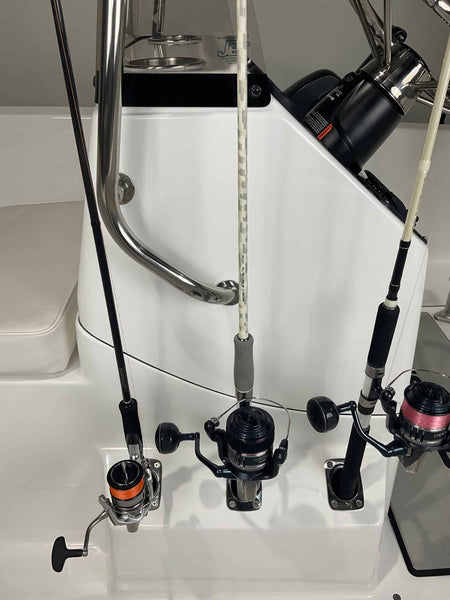 19 Reef Centre Console