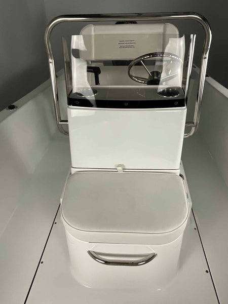 19 Reef Centre Console