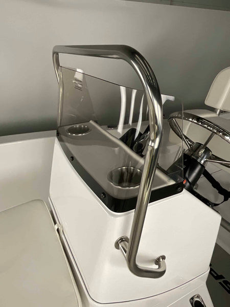 19 Reef Centre Console