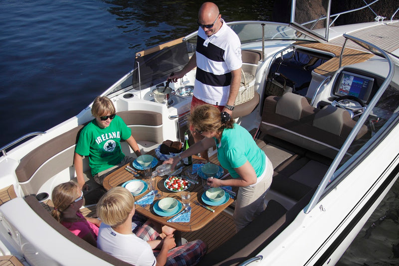 Yamarin 80 DC Day Cruiser