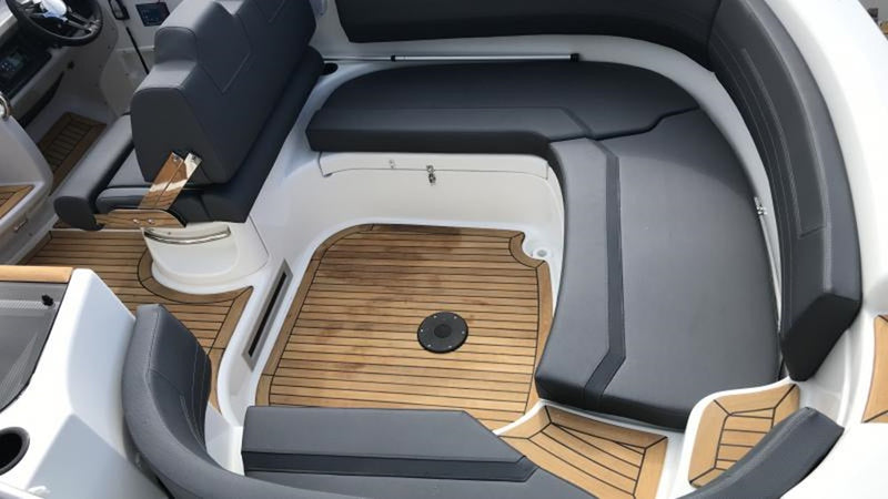 Yamarin 80 DC Day Cruiser